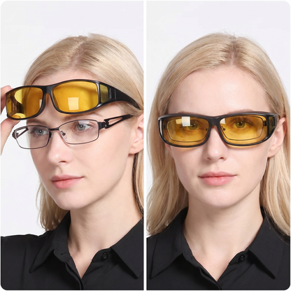 SunFit Drive - Night Glasses