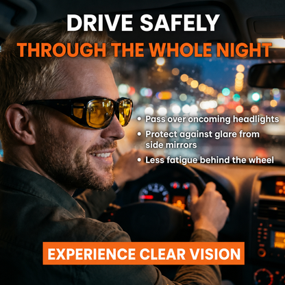 SunFit Drive - Night Glasses