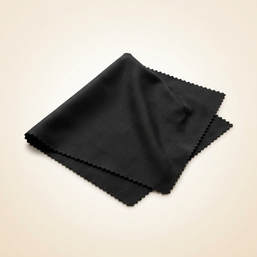 SunFit microfiber cleaning cloth 5 x 5 in