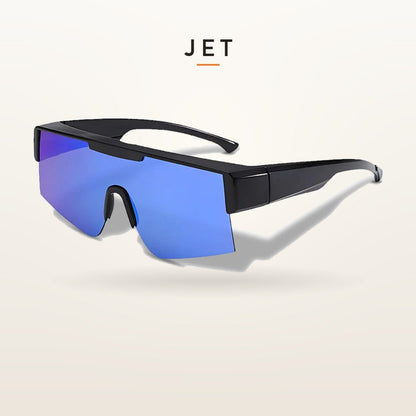 SunFit Ski – Jet Blue